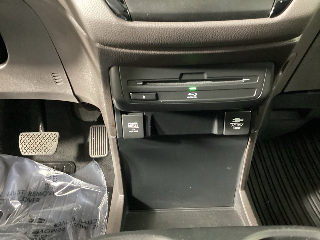 2020 Honda Odyssey Elite