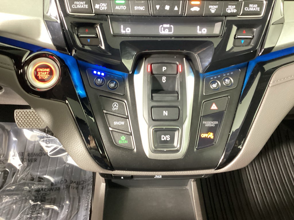 2020 Honda Odyssey Elite