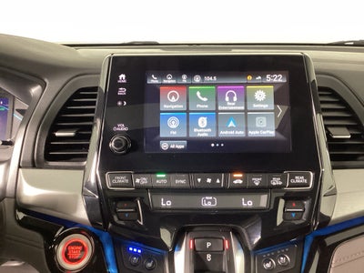 2020 Honda Odyssey Elite