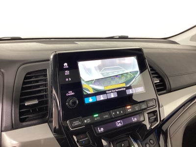2020 Honda Odyssey Elite