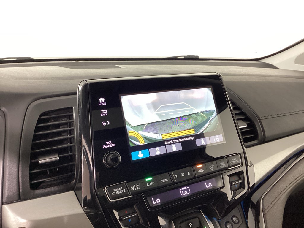 2020 Honda Odyssey Elite