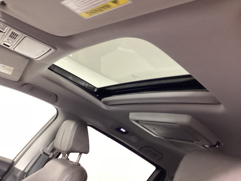 2020 Honda Odyssey Elite