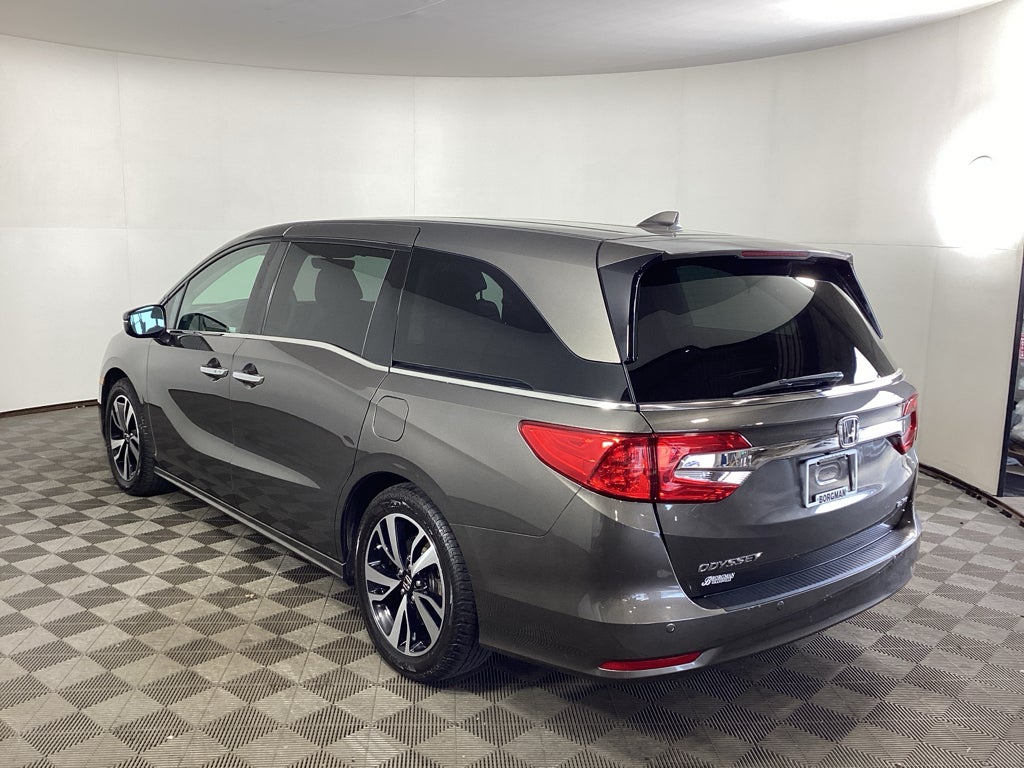 2020 Honda Odyssey Elite