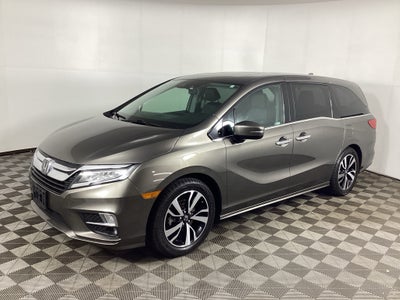 2020 Honda Odyssey Elite