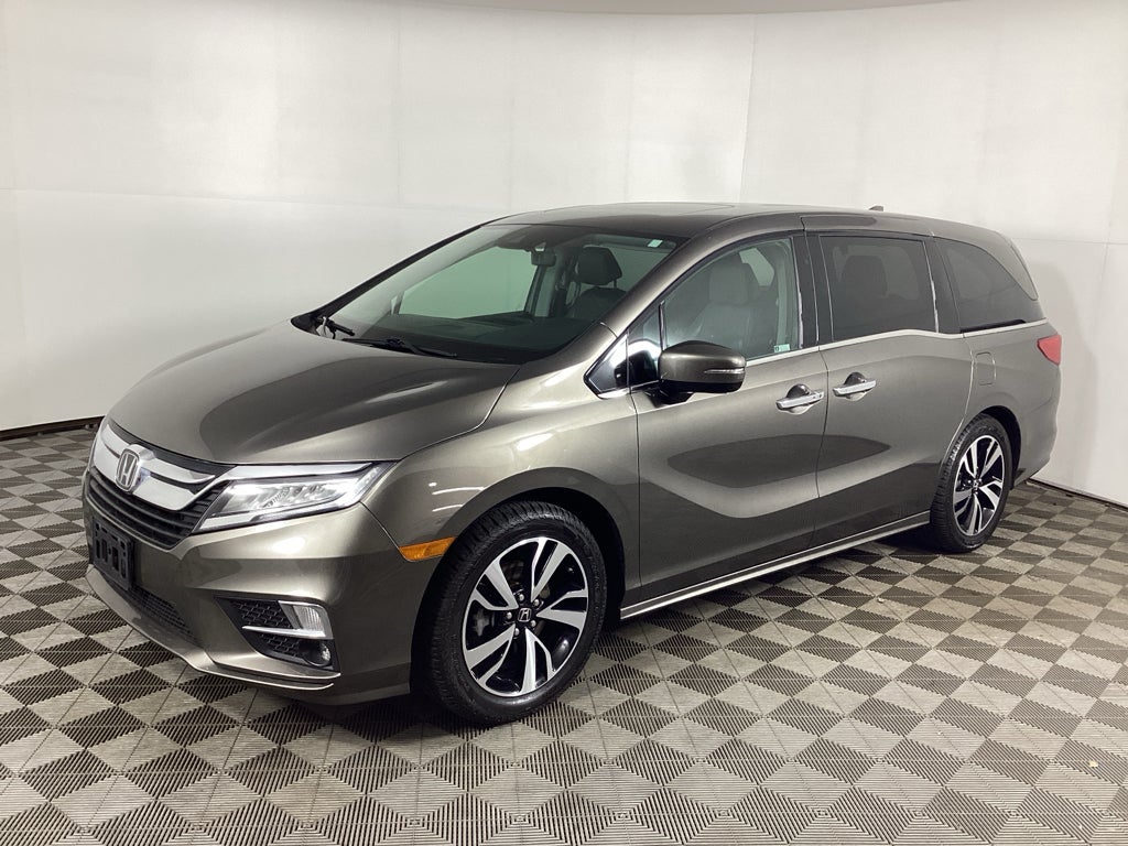 2020 Honda Odyssey Elite