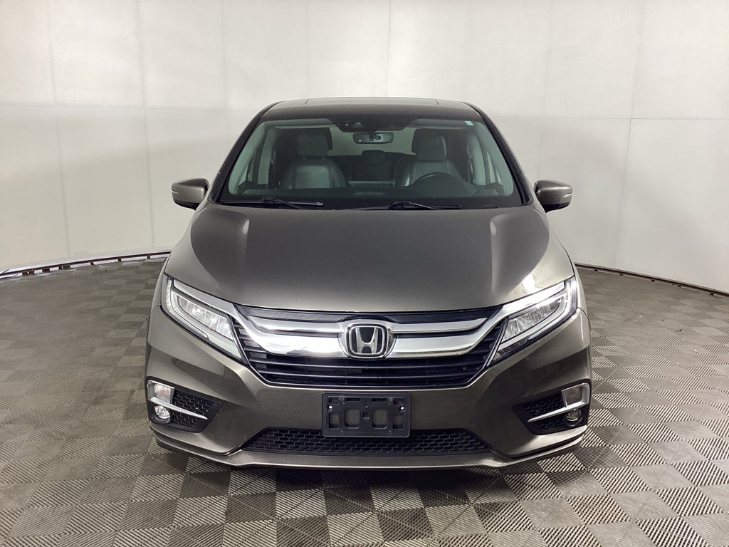 2020 Honda Odyssey Elite