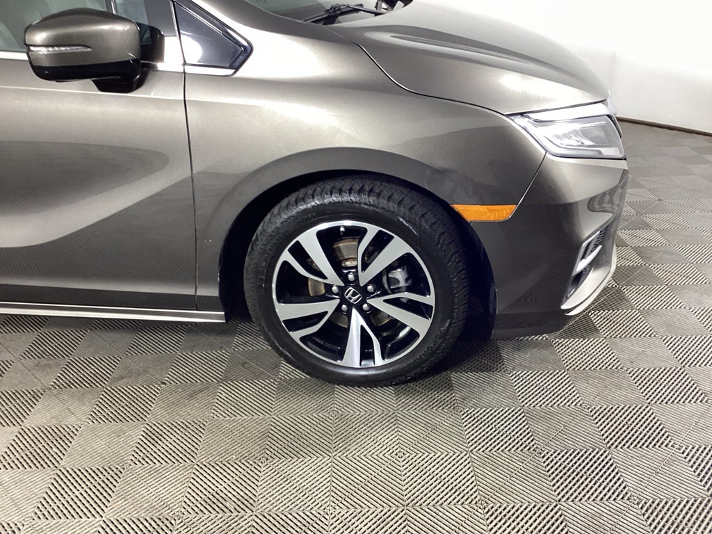 2020 Honda Odyssey Elite