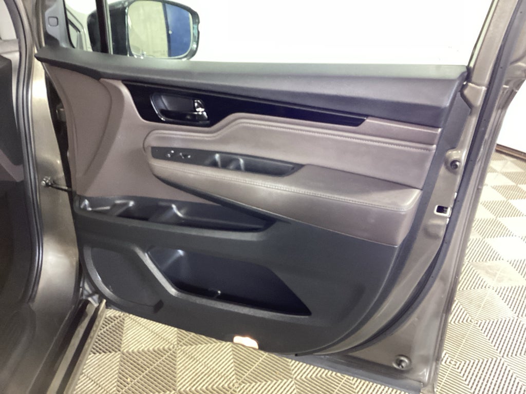 2020 Honda Odyssey Elite