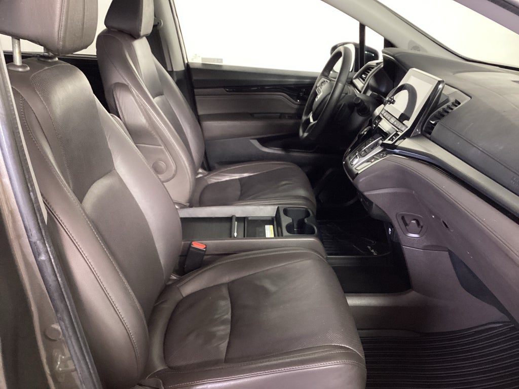 2020 Honda Odyssey Elite