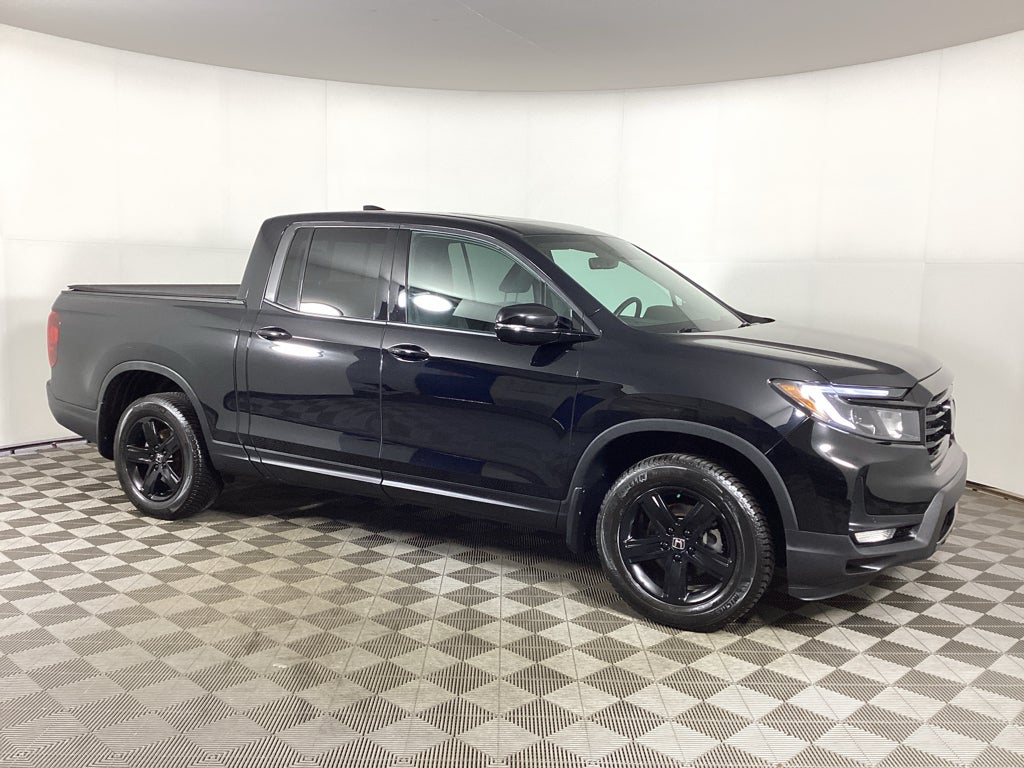 2021 Honda Ridgeline Black Edition