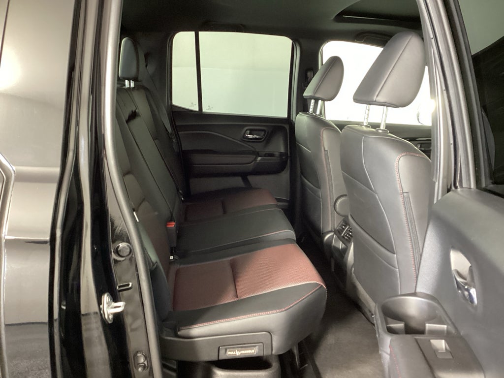 2021 Honda Ridgeline Black Edition