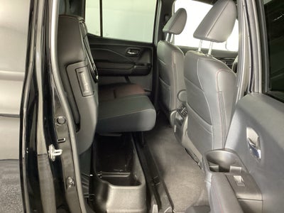 2021 Honda Ridgeline Black Edition