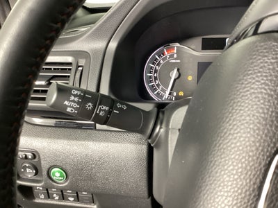 2021 Honda Ridgeline Black Edition