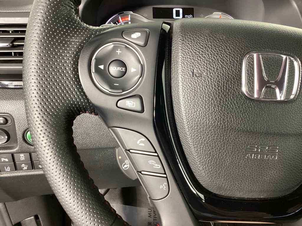 2021 Honda Ridgeline Black Edition