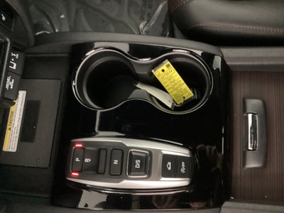 2021 Honda Ridgeline Black Edition
