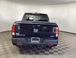 2021 Honda Ridgeline Black Edition
