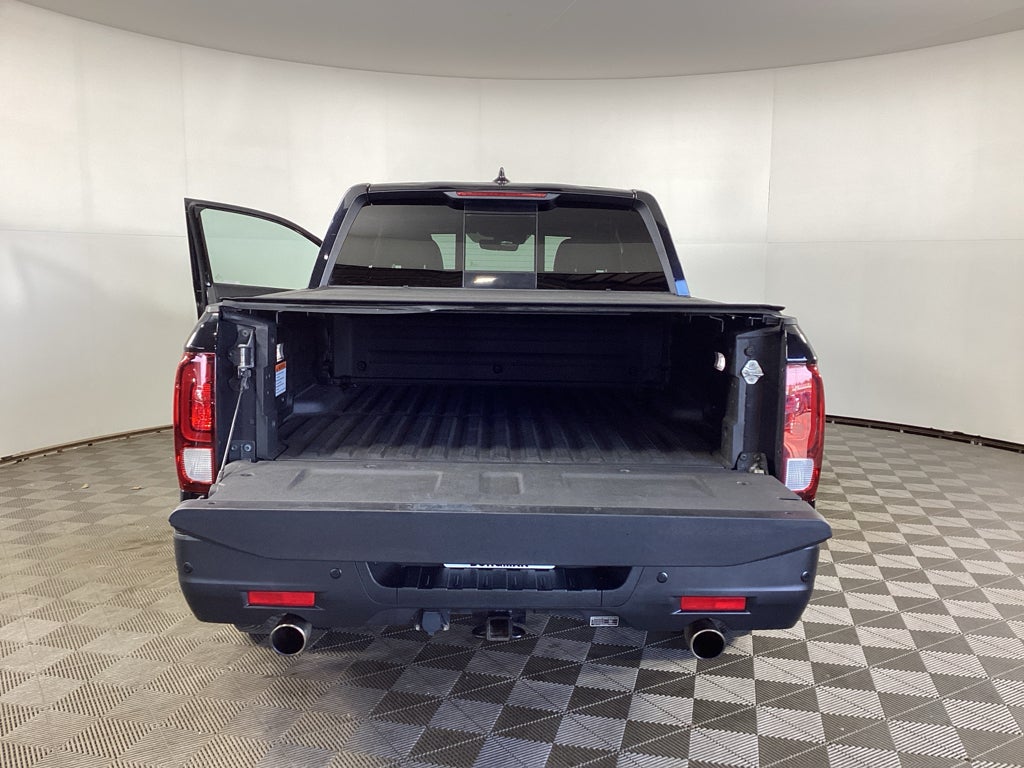 2021 Honda Ridgeline Black Edition