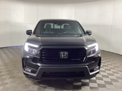 2021 Honda Ridgeline Black Edition