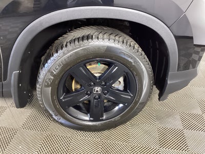 2021 Honda Ridgeline Black Edition