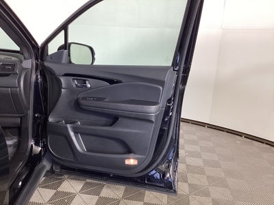 2021 Honda Ridgeline Black Edition