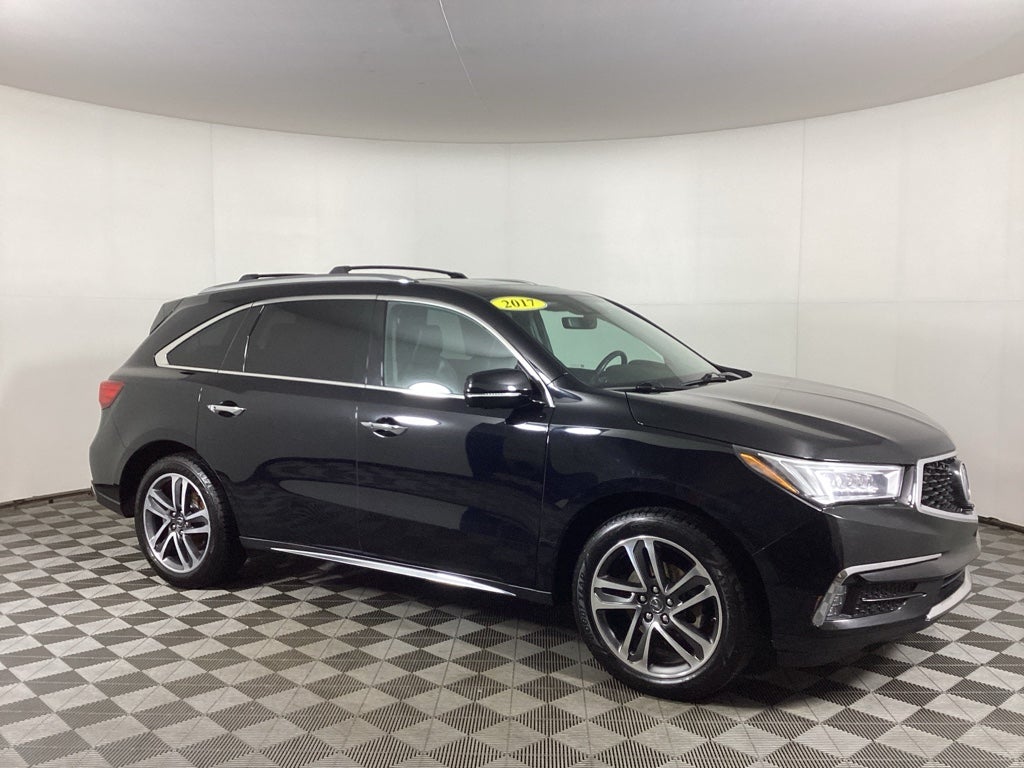 2017 Acura MDX w/Advance Pkg