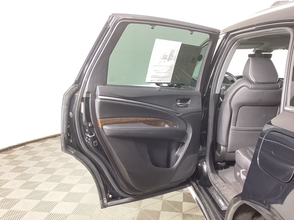 2017 Acura MDX w/Advance Pkg