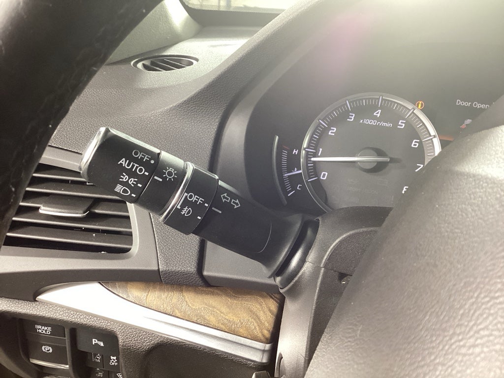 2017 Acura MDX w/Advance Pkg