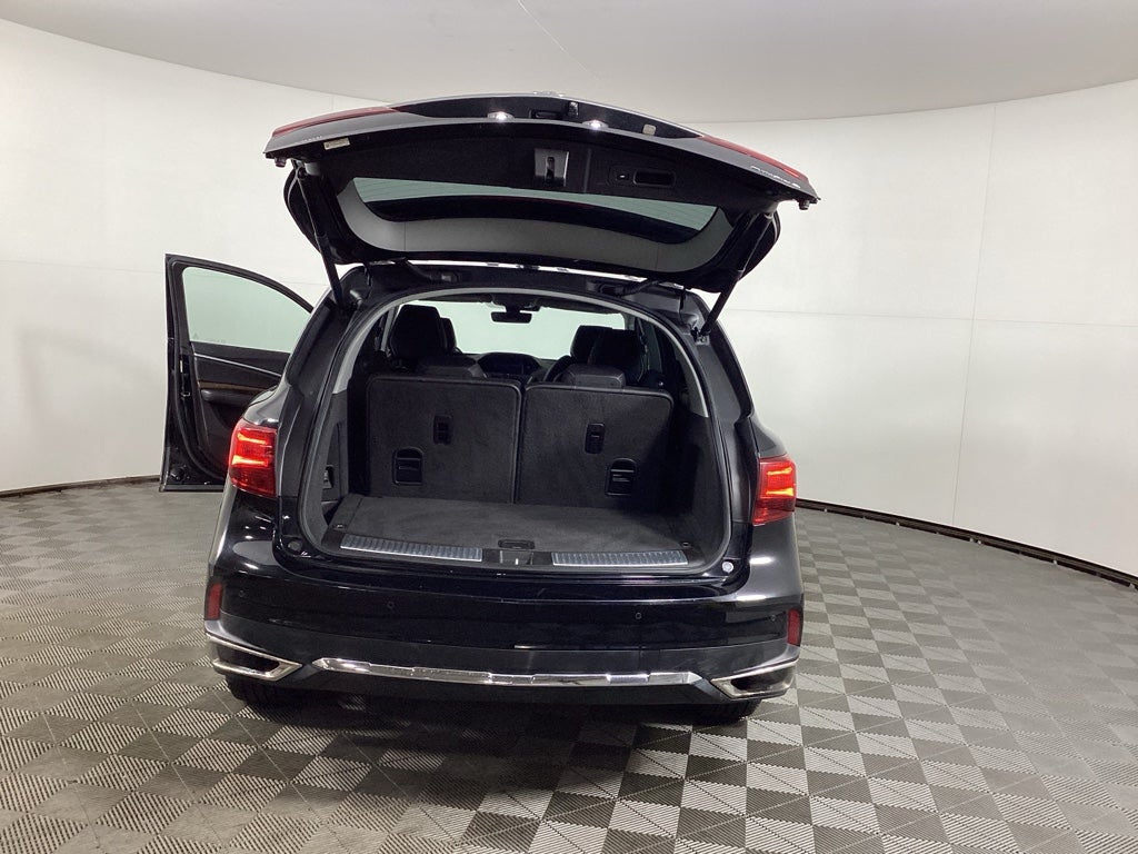 2017 Acura MDX w/Advance Pkg