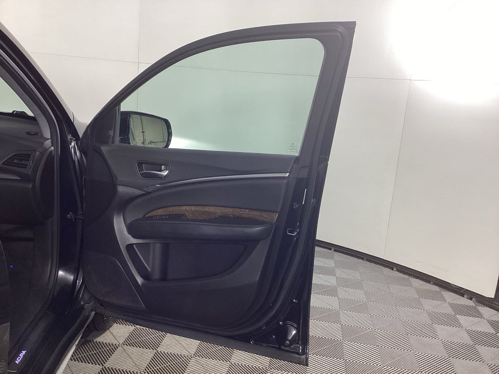 2017 Acura MDX w/Advance Pkg