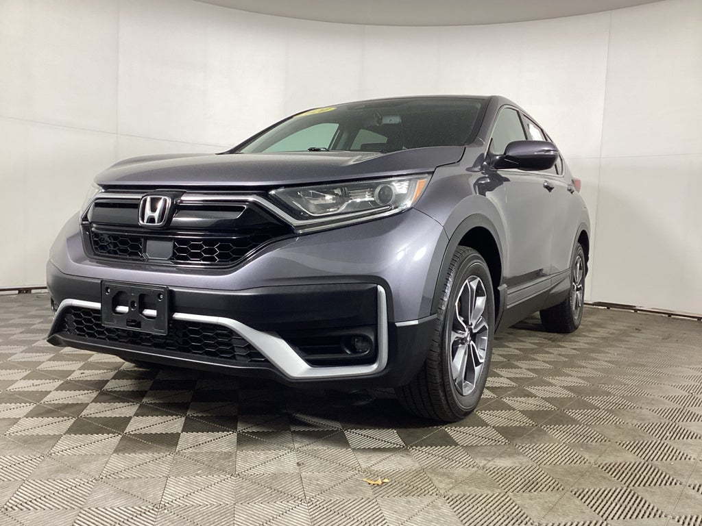 2020 Honda CR-V EX-L