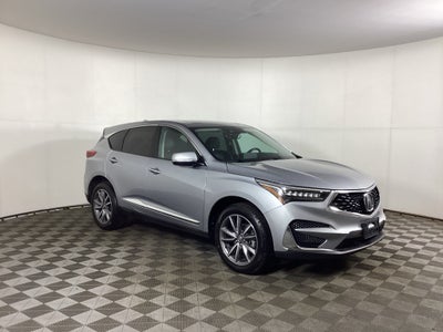 2021 Acura RDX w/Technology Package