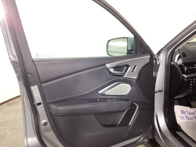 2021 Acura RDX w/Technology Package
