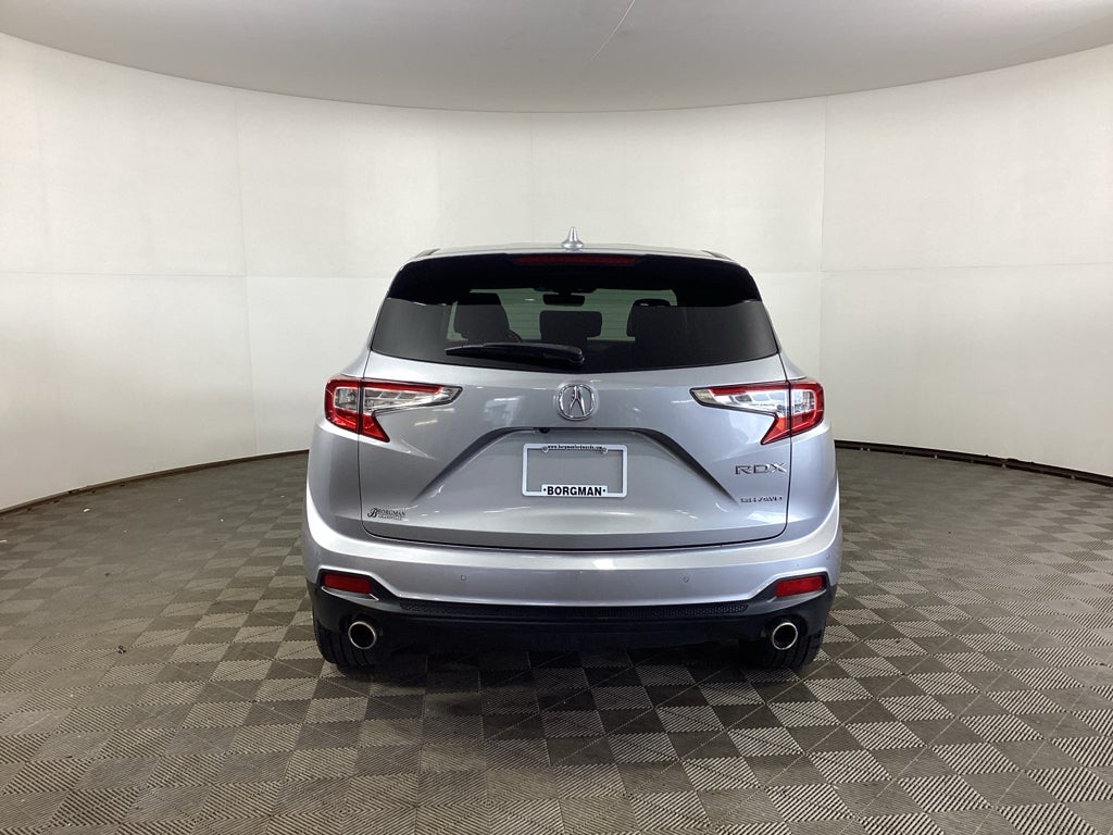 2021 Acura RDX w/Technology Package