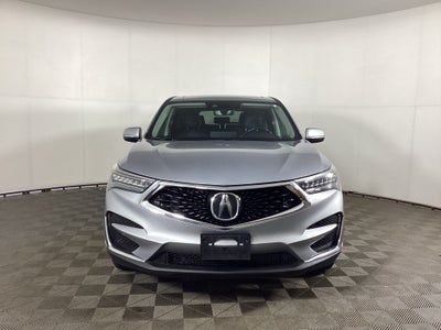 2021 Acura RDX w/Technology Package