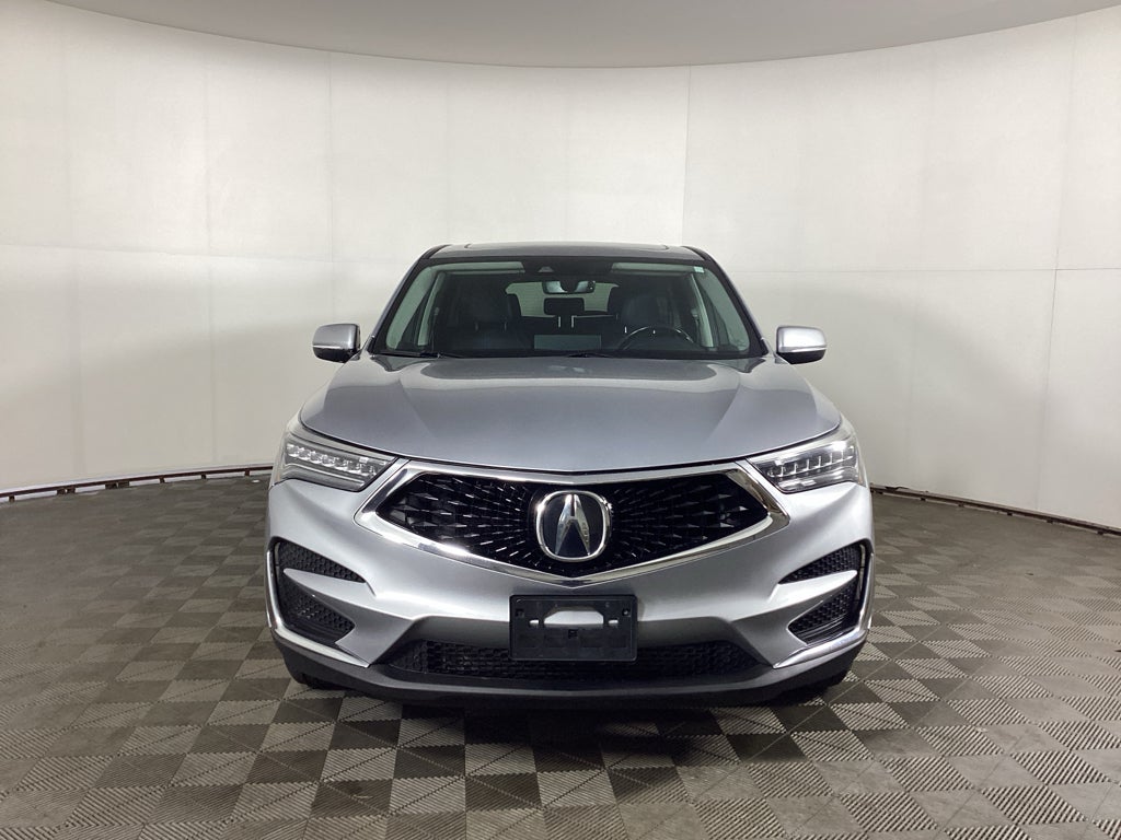 2021 Acura RDX w/Technology Package