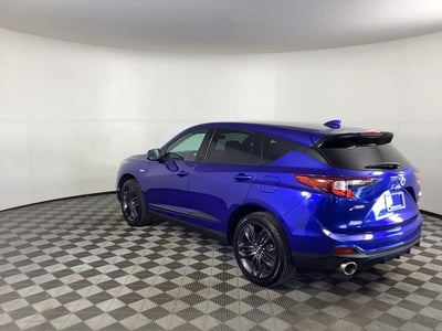 2021 Acura RDX w/A-Spec Package