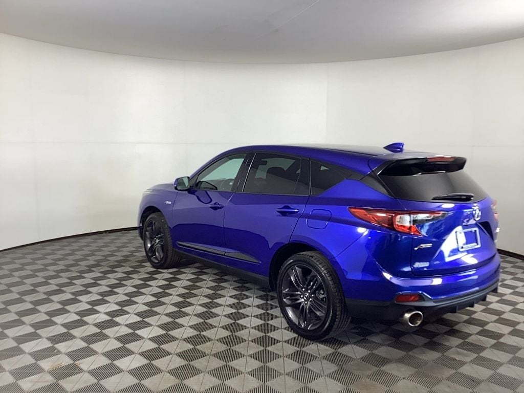 2021 Acura RDX w/A-Spec Package