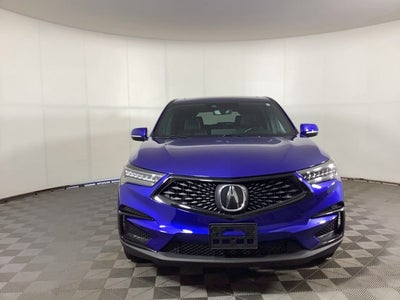 2021 Acura RDX w/A-Spec Package