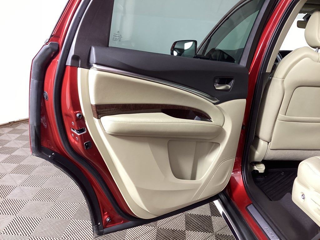 2019 Acura MDX 3.5L (A9)