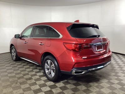 2019 Acura MDX 3.5L (A9)