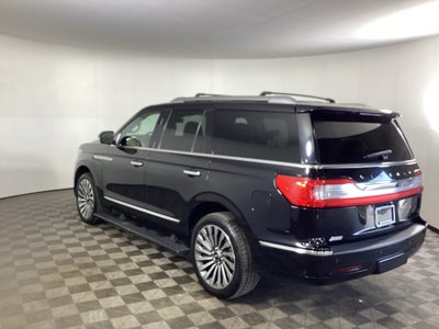 2019 Lincoln Navigator Reserve
