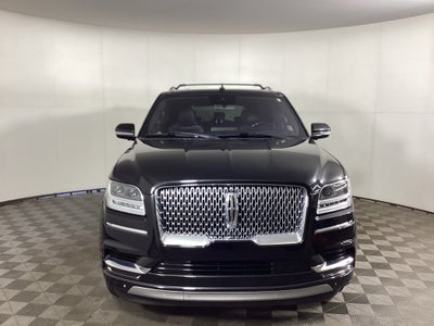 2019 Lincoln Navigator Reserve