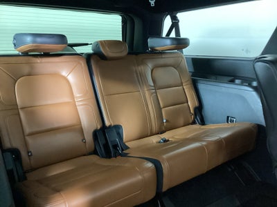 2021 Lincoln Navigator L Reserve