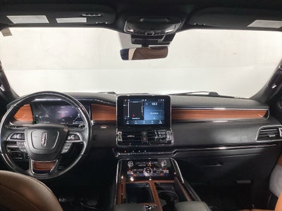 2021 Lincoln Navigator L Reserve