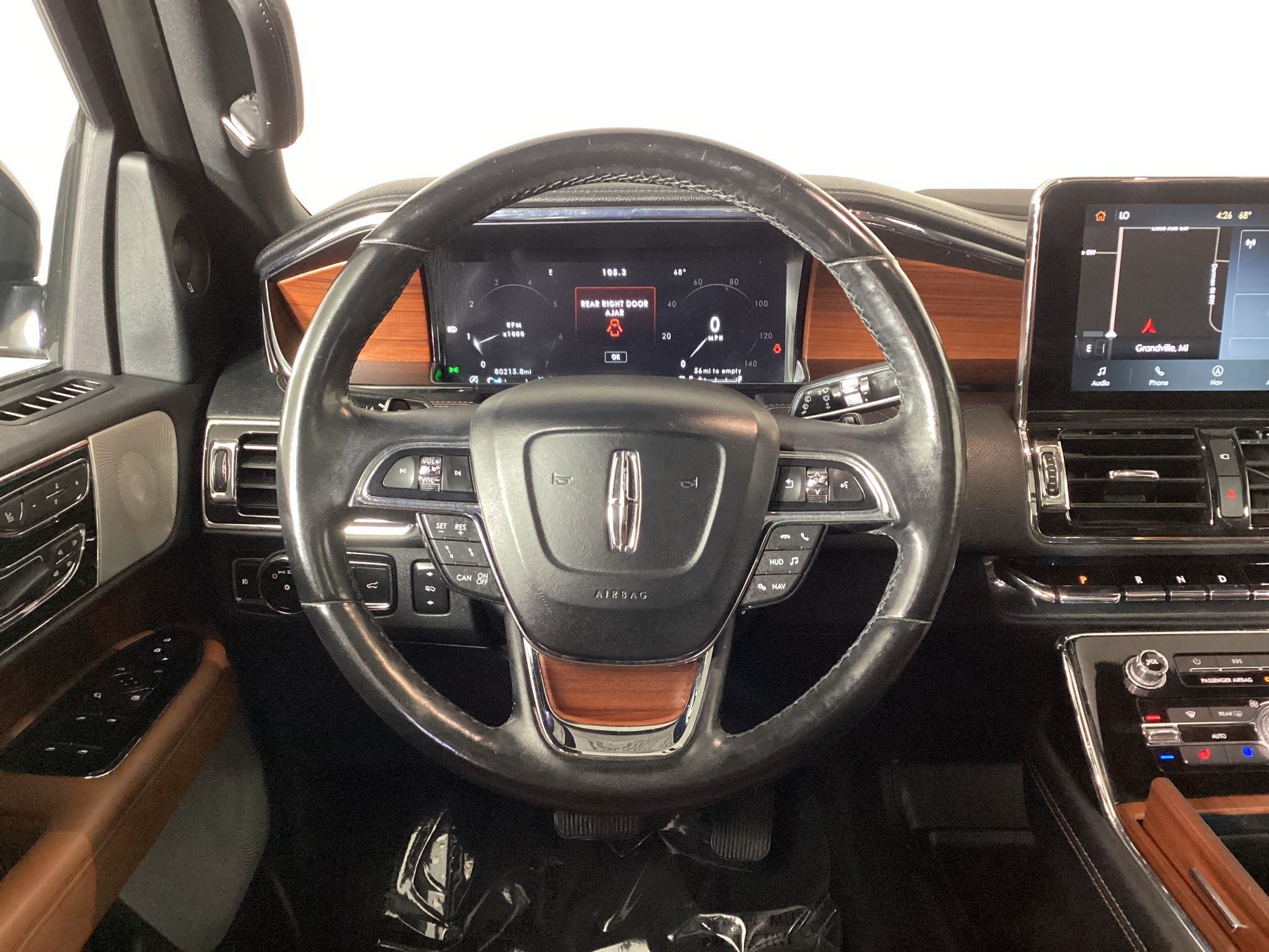 2021 Lincoln Navigator L Reserve