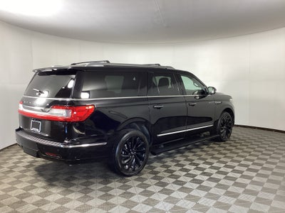 2021 Lincoln Navigator L Reserve