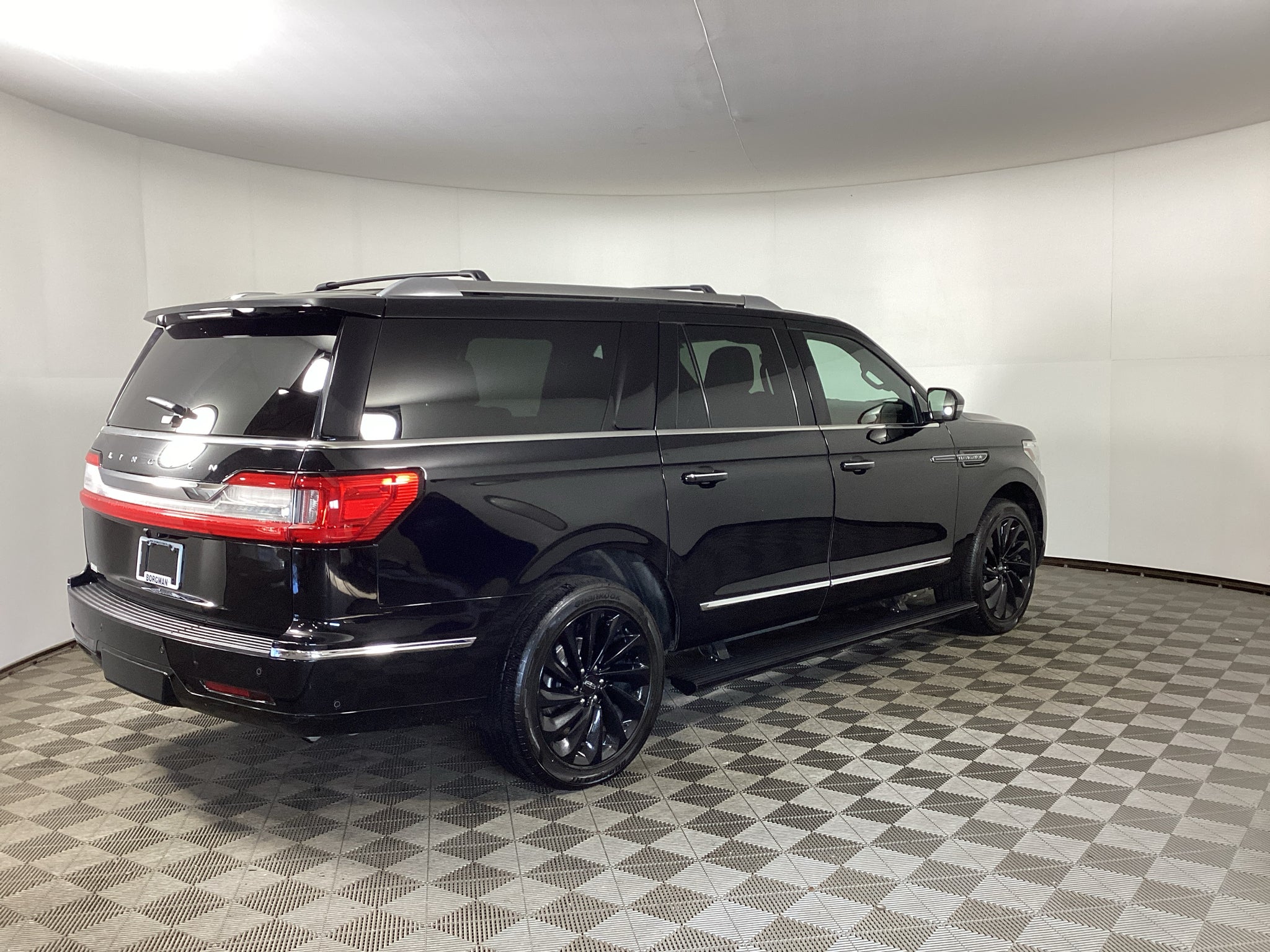 2021 Lincoln Navigator L Reserve