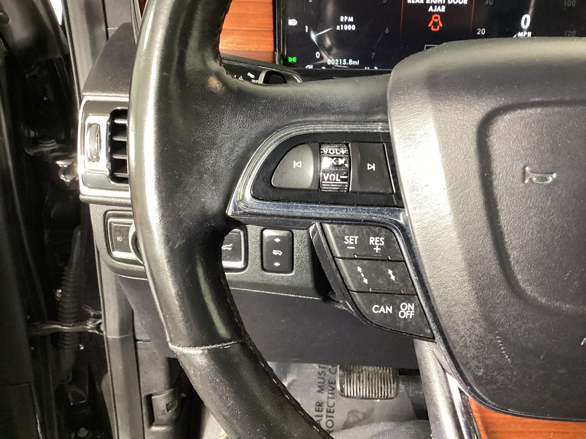 2021 Lincoln Navigator L Reserve