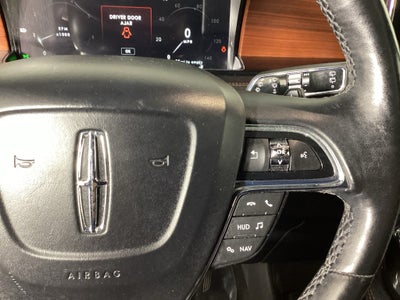 2021 Lincoln Navigator L Reserve