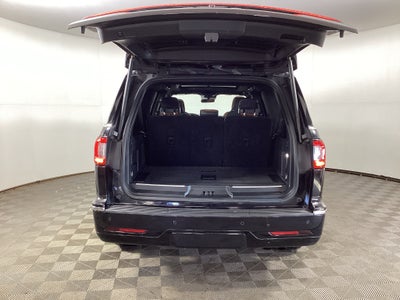 2021 Lincoln Navigator L Reserve